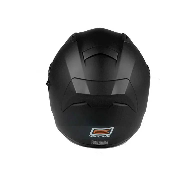 Origine Strada Solid Matt Full Face Helmet - Image 2