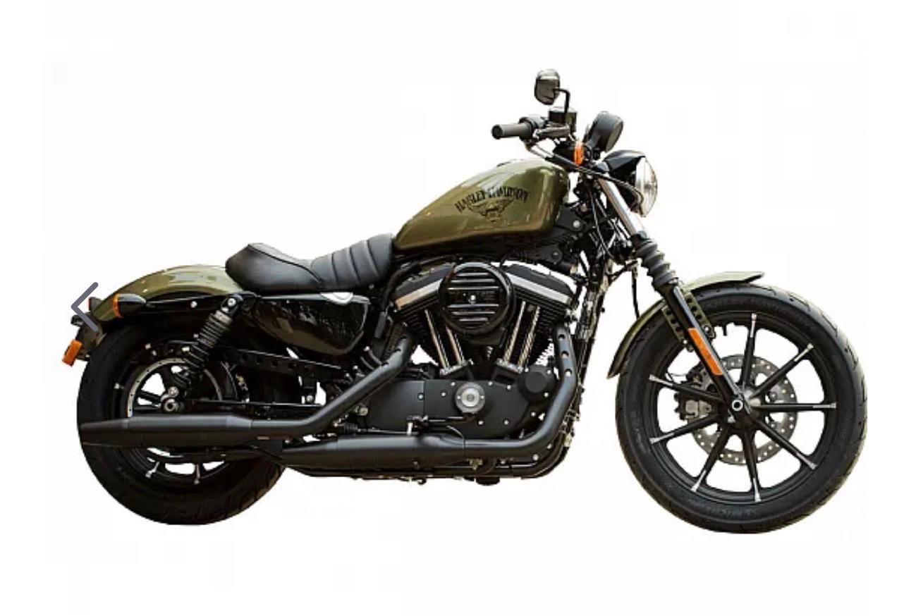 Harley‑Davidson Sportster Iron